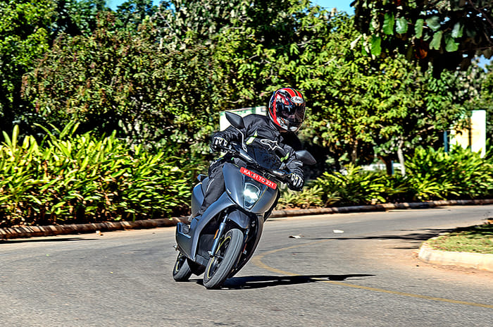 Ather 450X review, test ride