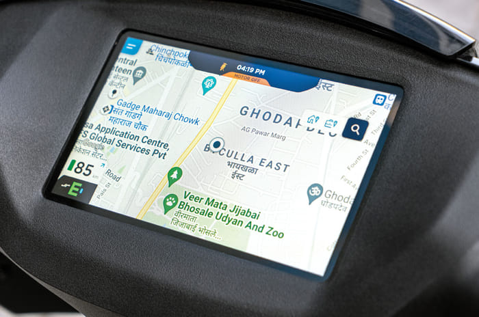 Ather 450X long term review, first report