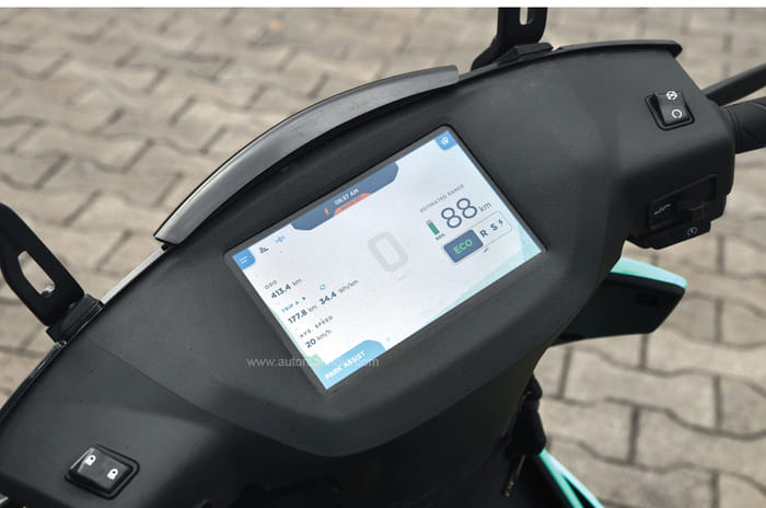 Ather 450X Gen 3 long term review, 2,450km report