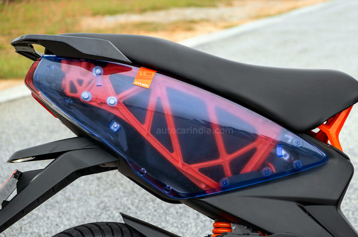 Ather 450 Apex review: Peak Ather