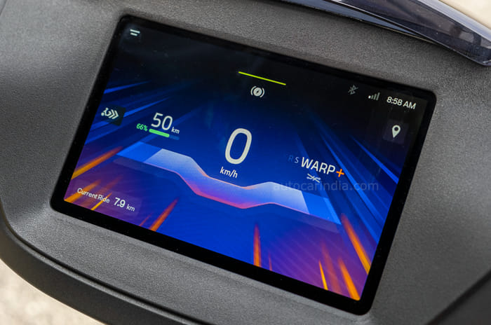 Ather 450 Apex review: Peak Ather