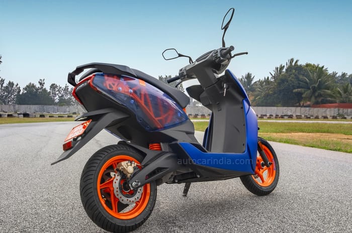 Ather 450 Apex review: Peak Ather