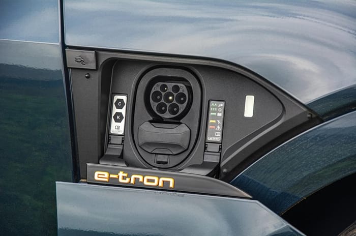 Audi e-tron Sportback 55 quattro India review, test drive