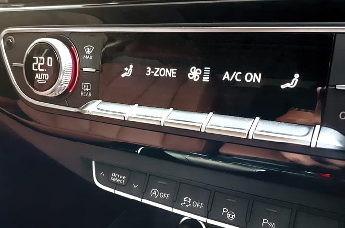 Audi A4 long term review, first report