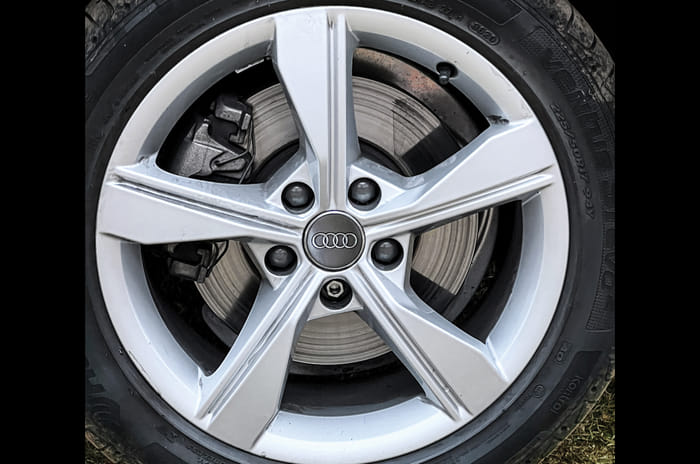 Audi A4 long term review, first report