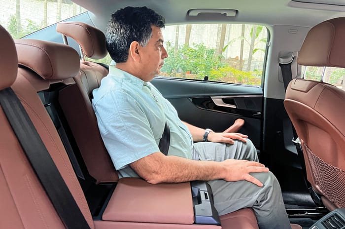 Audi A4 long term review, first report