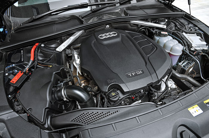 2021 Audi A4 long term review, second report