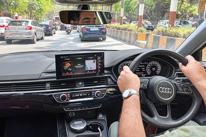 2021 Audi A4 long term review, second report