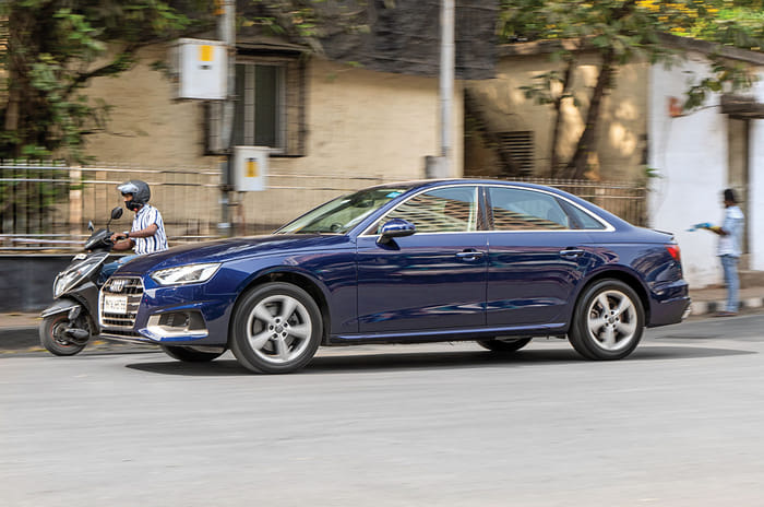 2021 Audi A4 long term review, second report