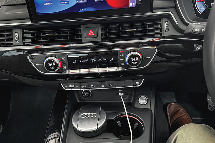 2021 Audi A4 long term review, second report