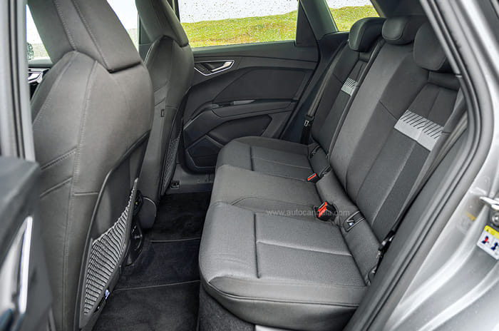 Audi Q4 e-tron review: Charging up