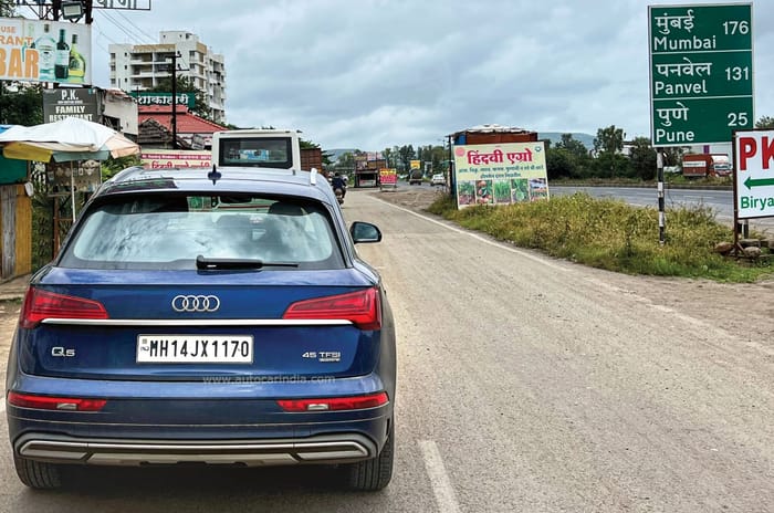 Audi Q5 long term review, second report 