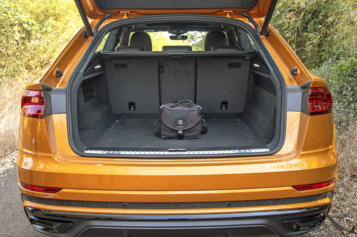 Audi Q8 India review, test drive