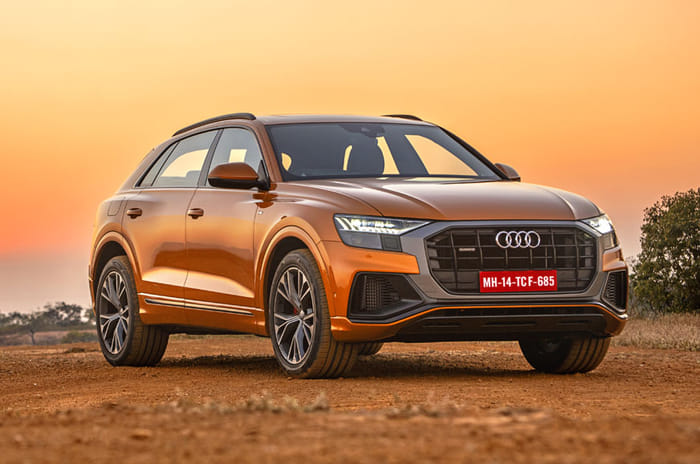 Audi Q8 India review, test drive