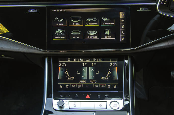 Audi Q8 India review, test drive