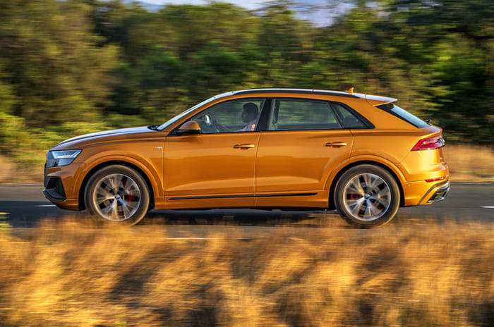 Audi Q8 India review, test drive
