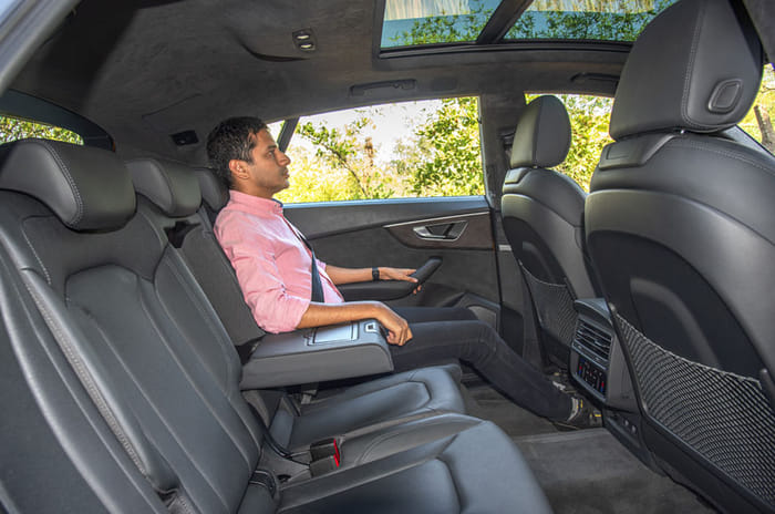 Audi Q8 India review, test drive