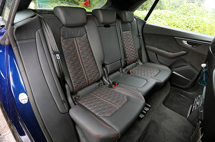 Audi RS Q8 India review, test drive