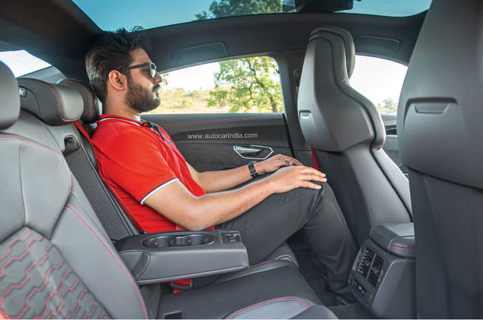 Audi RS e-tron GT review: Culture Shock