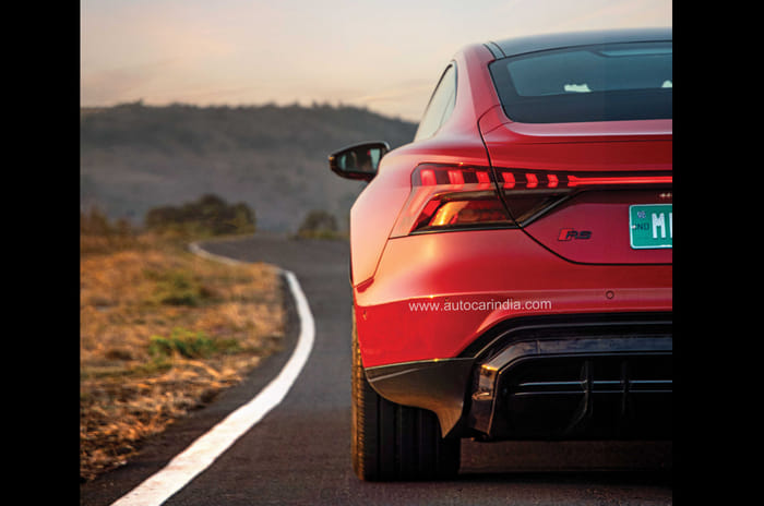 Audi RS e-tron GT review: Culture Shock