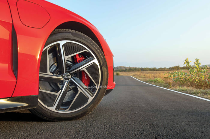 Audi RS e-tron GT review: Culture Shock