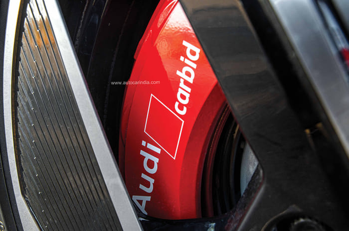 Audi RS e-tron GT review: Culture Shock