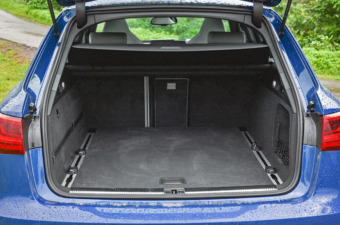 Audi RS6 Avant Performance