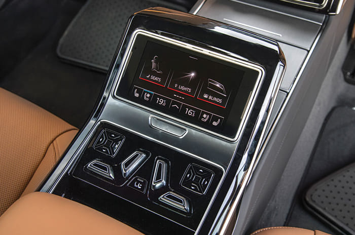 2020 Audi A8 L India review, test drive