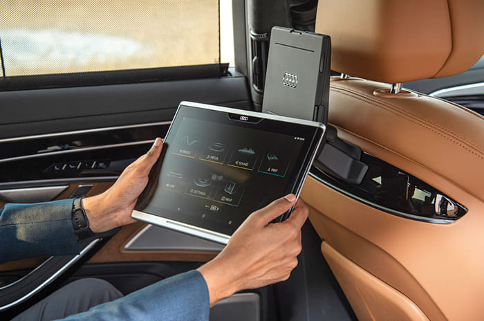 2020 Audi A8 L India review, test drive