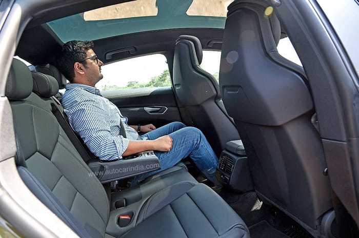 Audi e-tron GT quattro review, test drive