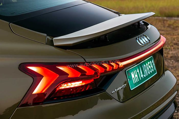 Audi e-tron GT quattro review, test drive