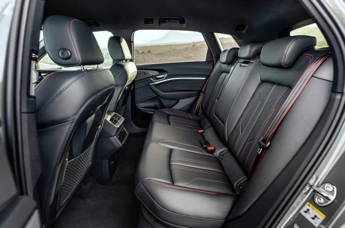 Audi Q8 e-tron review: Going the distance