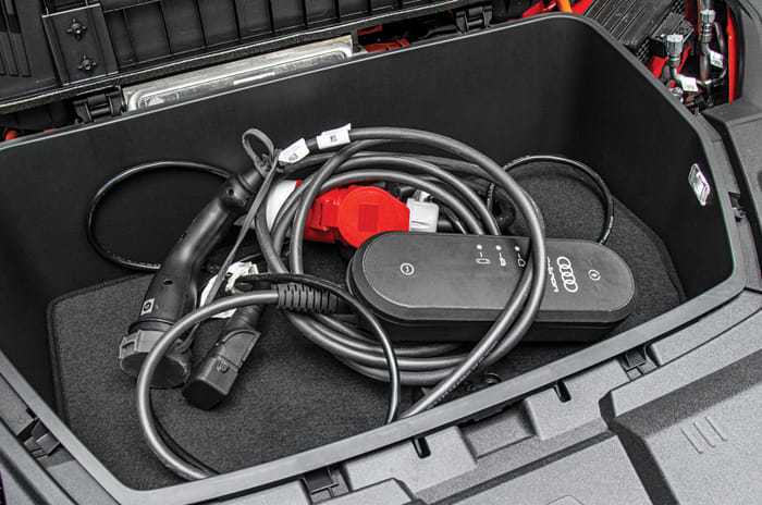 Audi e-tron 55 quattro review, road test