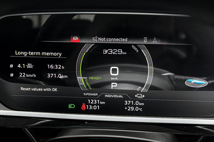 Audi e-tron 55 quattro review, road test