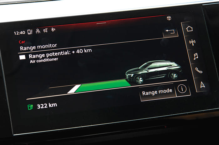 Audi e-tron 55 quattro review, road test