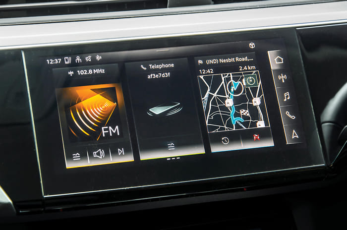 Audi e-tron 55 quattro review, road test