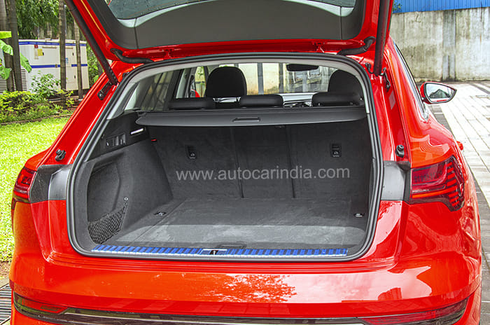 Audi e-tron 55 quattro India review, test drive