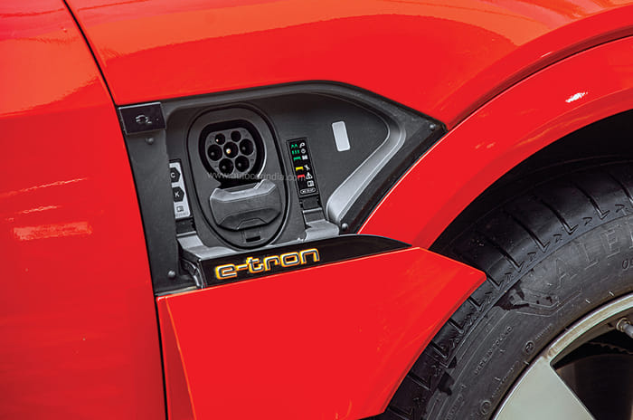 Audi e-tron 55 quattro India review, test drive