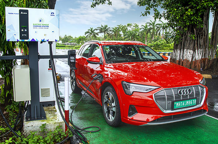 Audi e-tron 55 quattro India review, test drive