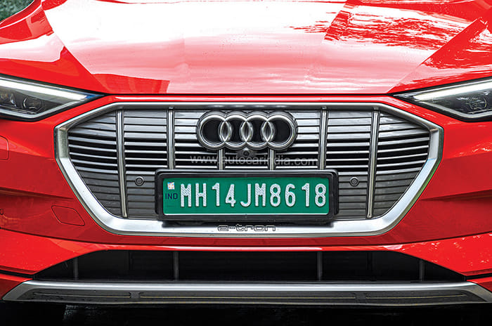 Audi e-tron 55 quattro India review, test drive
