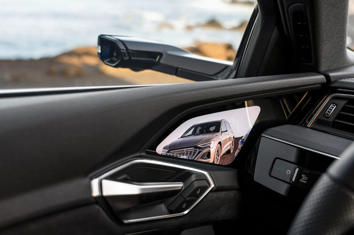 Audi Q8 e-tron review: Going the distance