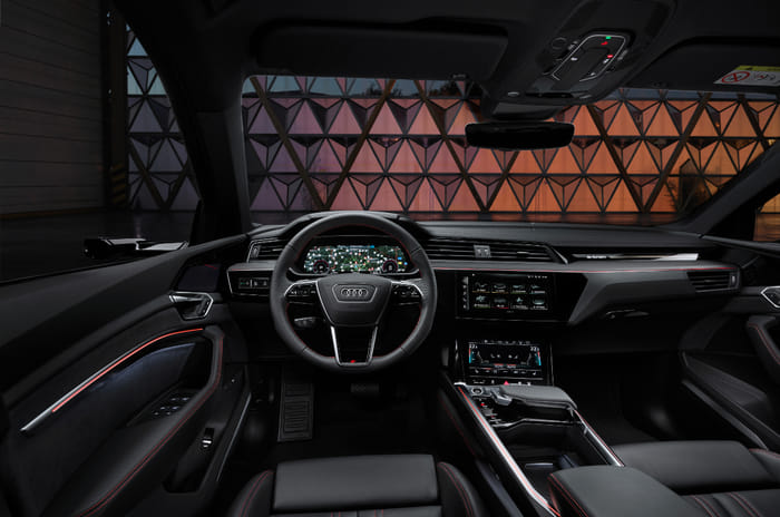 Audi Q8 e-tron review: Going the distance