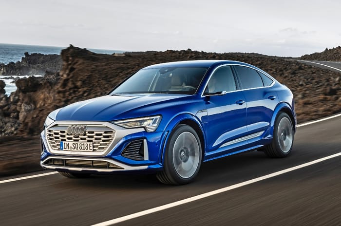 Audi Q8 e-tron review: Going the distance