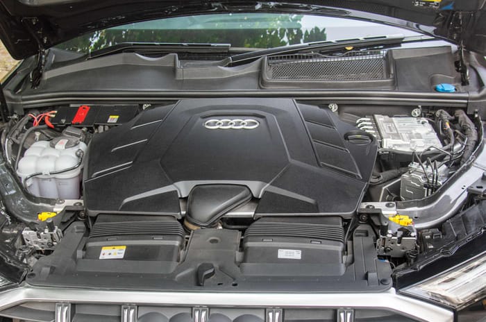 Audi Q7 long term review, 8,000km report 