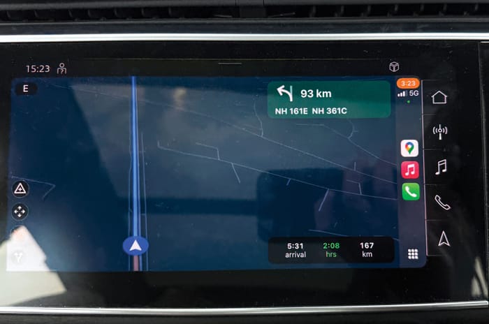 Audi Q7 long term review, 8,000km report 