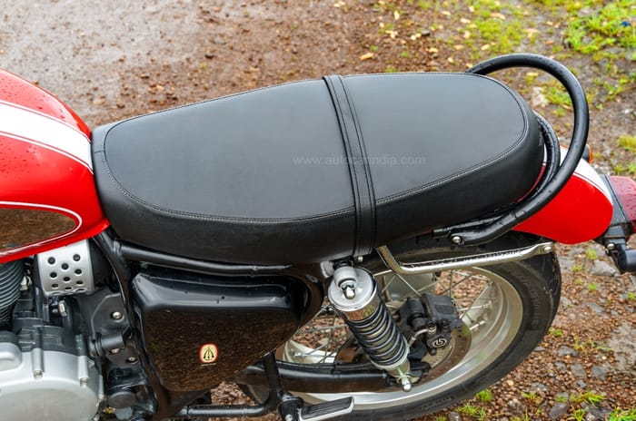 BSA Gold Star 650 road test, review