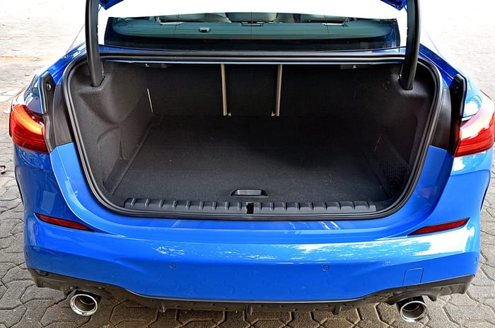 BMW 2 Series Gran Coupe 220d review: On the front foot