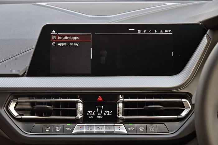 BMW 2 Series Gran Coupe 220d review: On the front foot