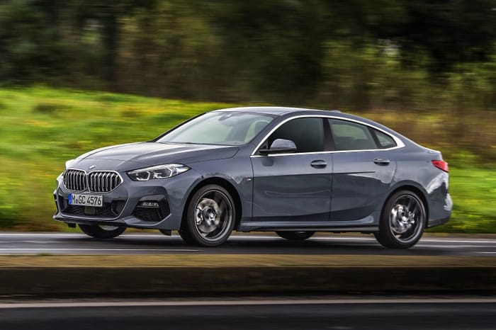 BMW 2 Series Gran Coupe review, test drive