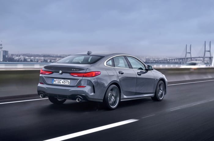 BMW 2 Series Gran Coupe review, test drive